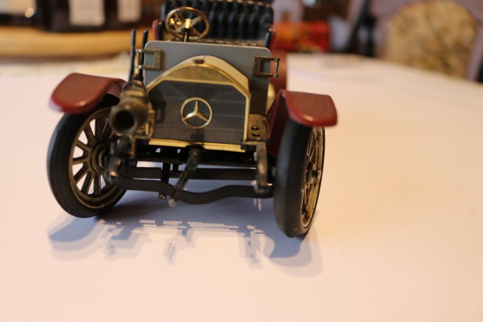 Modellauto Schuco Mercedes Simplex 1902 Nr 1229 in Hainau