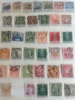 Briefmarken Sammlung China alte Briefmarken Baden-Württemberg - Freiburg im Breisgau Vorschau