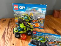 LEGO® City 60121 Vulkan-Forschungstruck Bayern - Adelsdorf Vorschau