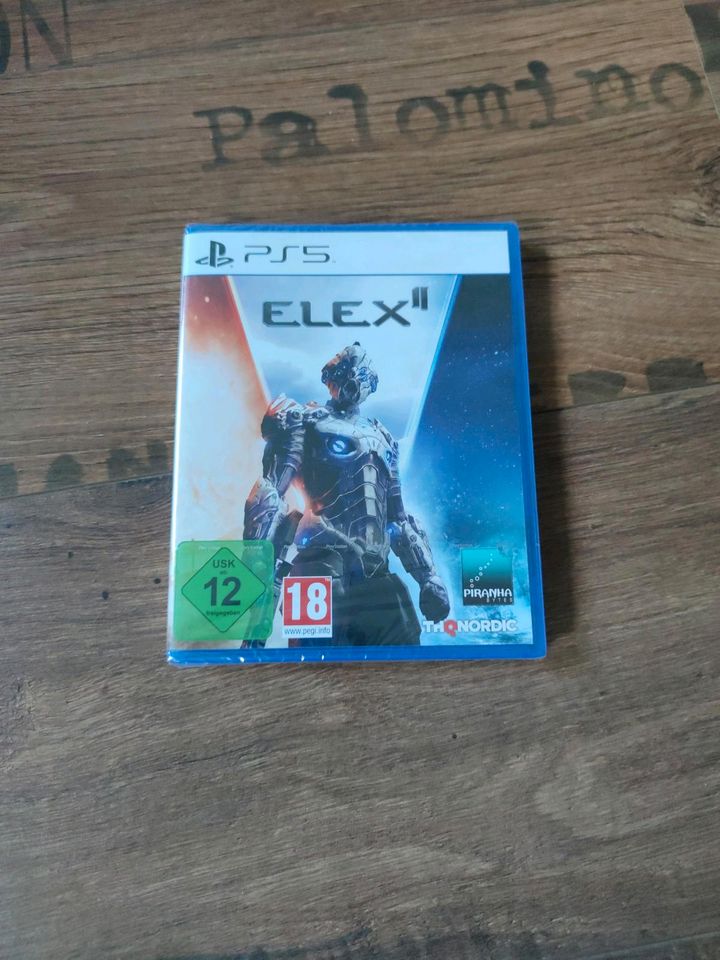 PS5 Spiel ELEX II in Niersbach