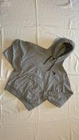 The North Face Hoodie Pullover grau Sachsen - Burgstädt Vorschau