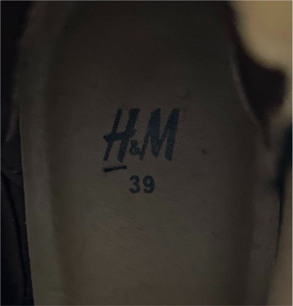 Neue Stiefeletten, Gr.39, Marke H&M in Aachen