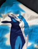 Decke blau Delfin Blanket Plaid Delphin Kuscheldecke Pankow - Prenzlauer Berg Vorschau