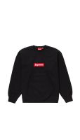 Supreme Box Logo Crewneck FW22 Schwarz Black Large L Baden-Württemberg - Heilbronn Vorschau