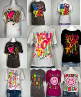 Designer Tshirt Handicrafts Pop art Graffiti Love Wonderful Rheinland-Pfalz - Mainz Vorschau