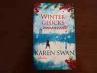 Roman "Winterglücksmomente" von Karen Swan, Goldmann-Verlag Sachsen - Chemnitz Vorschau