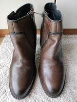 Stiefelette S. Oliver (Echtleder) Herzogtum Lauenburg - Geesthacht Vorschau