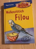 Kinderbuch Wellensittich Filou NEU Rheinland-Pfalz - Reinsfeld Vorschau