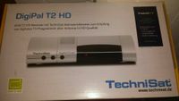 Technisat Digipal T2 HD DVB T2 HD Receiver guter Zustand Hannover - Döhren-Wülfel Vorschau