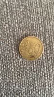 50 Euro Cent Münze Dortmund - Innenstadt-Nord Vorschau