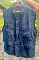 Walbusch Weste blau Gr. 56 XXL Niedersachsen - Adelebsen Vorschau