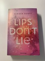 Buch ”Lips don’t lie“ Sachsen - Hermsdorf-Seyde Vorschau