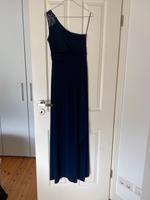 Abendkleid/ Partykleid Dunkelblau 36 Wandsbek - Hamburg Lemsahl-Mellingstedt Vorschau