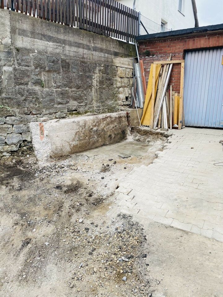 ✔ Stemmhammer Abbruchhammer Hydraulikhammer mieten leihen Bagger in Bückeburg