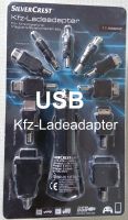 USB Ladegerät Kfz Ladeadapter Auto Zigarettenanzünder Ladestecker Berlin - Hellersdorf Vorschau