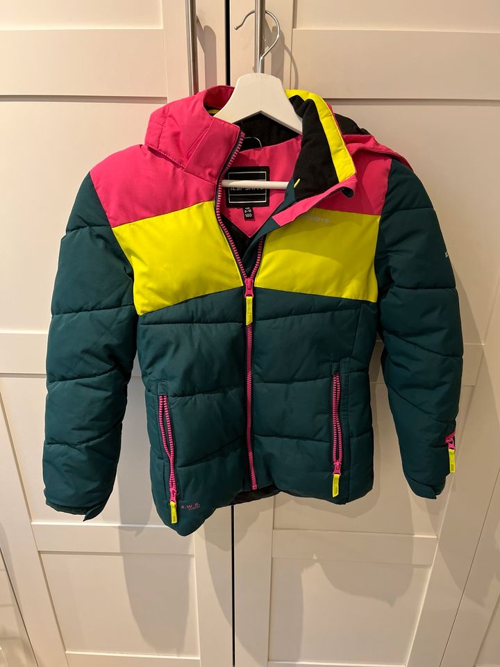 Skijacke, Winterjacke von ICEPACK Gr. 140 in Liebenau