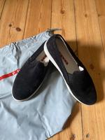 Prada Wildlederschuhe Berlin - Spandau Vorschau
