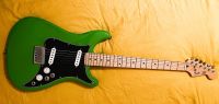 Fender Player Lead II 2020 Stratocaster Style Neon Green mit OVP Bayern - Pfarrkirchen Vorschau