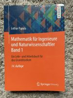 Mathematik für Ingenieure und Naturwissenschaftler Band 1 Papula Brandenburg - Cottbus Vorschau