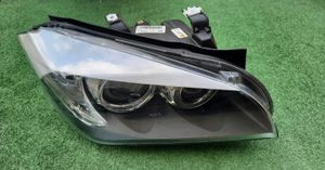 Xenon Scheinwerfer für BMW X1 E84 Bj. 07/12-2014 Lightbar Tagfahrlicht