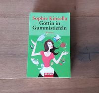 Sophie Kinsella - Göttin in Gummistiefeln Taschenbuch Nordrhein-Westfalen - Geldern Vorschau