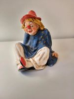 Clown Figur Naturstein sitzen ca. 20cm hoch Nordrhein-Westfalen - Recklinghausen Vorschau
