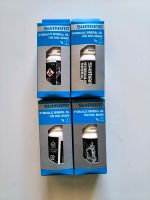 Shimano Mineral-Bremsöl für Scheibenbremsen 100 ml Nordrhein-Westfalen - Gütersloh Vorschau