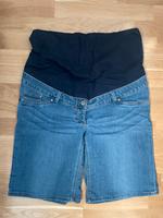 2 x Gina Mama Gr. 46 Umstandshose Shorts Jeans Nordrhein-Westfalen - Altenberge Vorschau