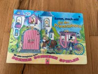 Buch komm mach mit! Bei den Prinzessinnen drehen schieben spielen Brandenburg - Neuruppin Vorschau