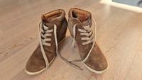 Paul Green- Damenschuhe mit Keilabsatz in Größe 40 Mülheim - Köln Holweide Vorschau