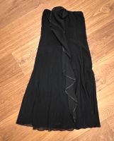 Bandeau Cocktailkleid m. Volant schwarz Gr. 36/38 Bayern - Scheyern Vorschau