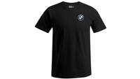 BMW T-Shirt Herren Shirt Schwarz Männer Größe XL Hessen - Fulda Vorschau