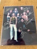 Buffy Cast Autogramm CoA Sarah Michelle Gellar, Alyson Hannigan Hessen - Borken Vorschau