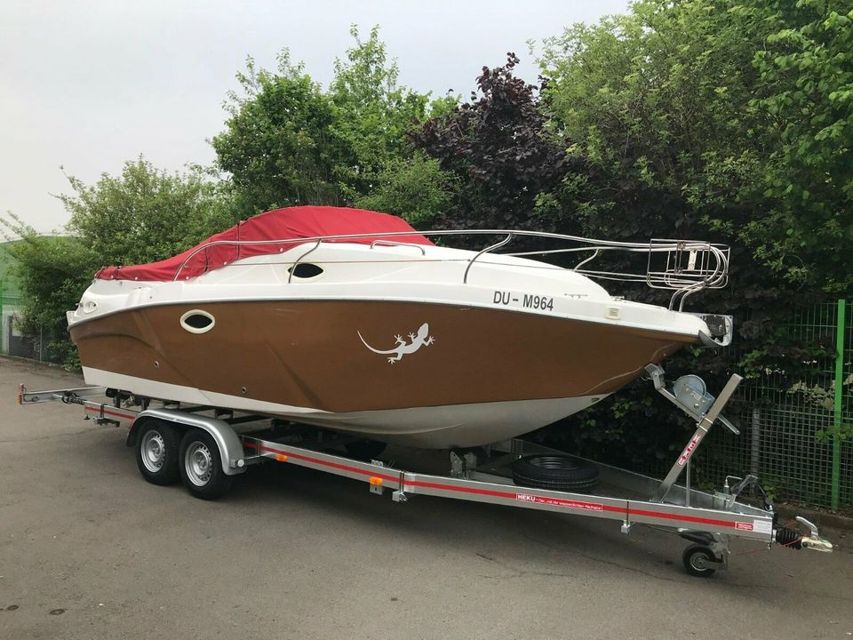 Bootstrailer von HEKU von 350 Kg - bis  3500 Kg  5 Jahre Garantie in Bielefeld