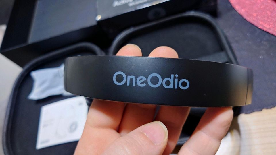 OneOdio A10 Hybrid High-Res ANC Bluetooth Kopfhörer in Frankenthal (Pfalz)