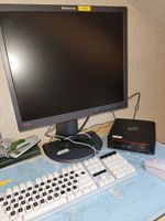 Fujitsu Siemens Esprimo Q920 Komplett PC Set Hessen - Ebsdorfergrund Vorschau