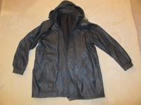 Lederjacke mit Kapuze Hamburg-Nord - Hamburg Barmbek Vorschau