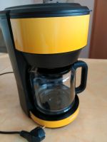 Aldi Ambiano Filter Kaffeemaschine gelb Bonn - Hardtberg Vorschau