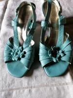 Tolle Vintage Sommer Sandalen Gr. 38 Baden-Württemberg - Appenweier Vorschau