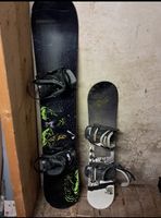 2 Snowboards Baden-Württemberg - Lichtenwald Vorschau