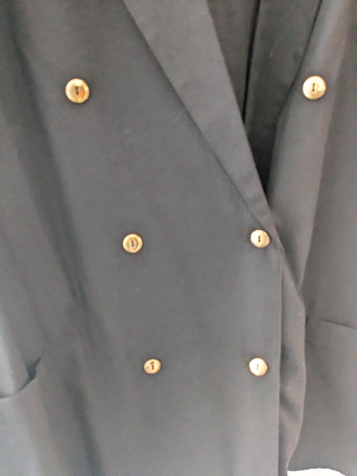 Damen ❤️ Bluse Jacke schwarz XL ❤️ in Altenkirchen