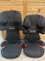 2 Kindersitze Cybex Solution x-Fix ECE R 44/04 Bayern - Köfering Vorschau