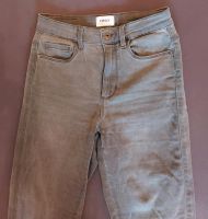 ONLY Jeans highwaist Gr. XS grau TOP Niedersachsen - Harsefeld Vorschau