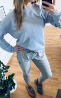 Adidas Solid Pants Jogginghose S grau Berlin - Mitte Vorschau