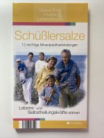 Gesundheit , Vitalität & Lebensfreude : Schüßlersalze Niedersachsen - Wunstorf Vorschau