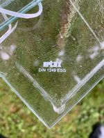 2 x ESG Glas Chinchilla 108 x 75 x 0,5 cm Bayern - Waldkraiburg Vorschau