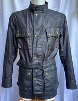 Belstaff Trialmaster Wachsjacke Blau Größe 46 / S Jacke Herren Hamburg-Nord - Hamburg Dulsberg Vorschau