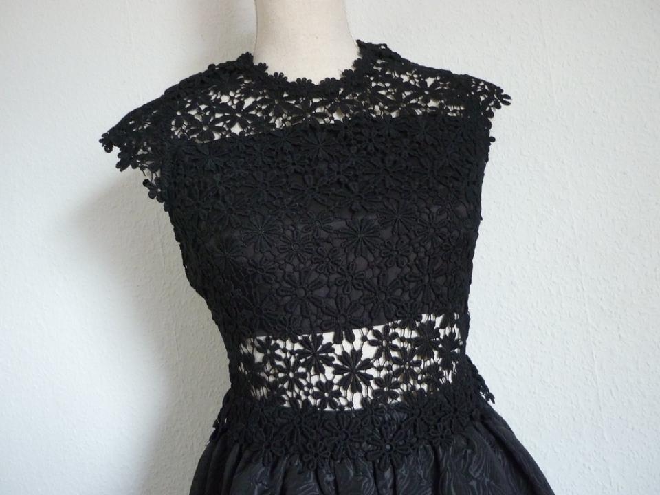 MOLLY BRACKEN * KLEID Rockabilly Abendkleid Spitze Party 34 36 in Warendorf