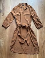 More&More, Damen, Kleid, neuwertig, braun, Größe 36 Bayern - Geretsried Vorschau