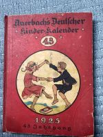 Auerbachs deutscher Kinder-Kalender von 1925 Niedersachsen - Heidenau Vorschau